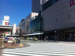 徳島駅ビル